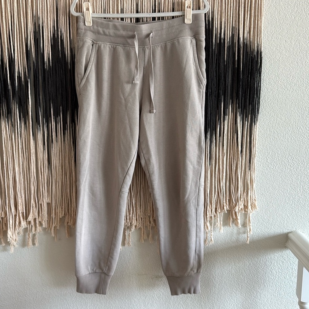 Zella Womens High Waist Joggers Size Medium